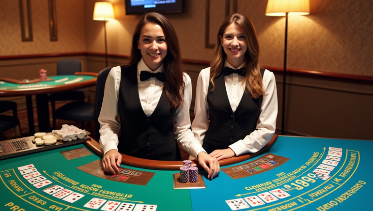 O ITEM777 Live Casino lança promoções regularmente